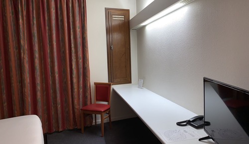 Standard Double or Twin Room