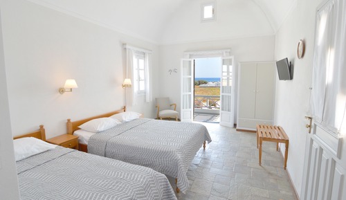 Executive Double Room
