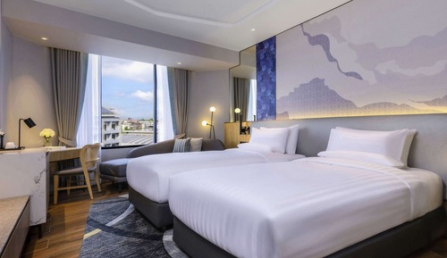 Superior Twin Room, Multiple Beds