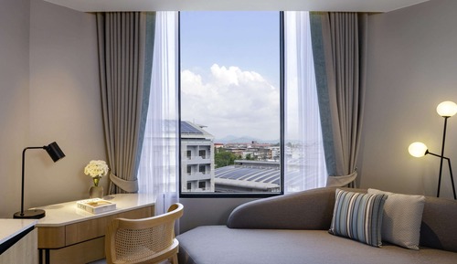 Standard Room Twin Beds