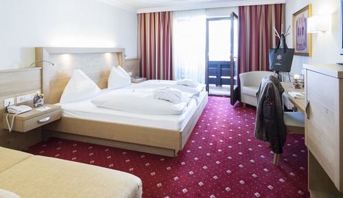 Classic Double Room, Non Smoking, Balcony