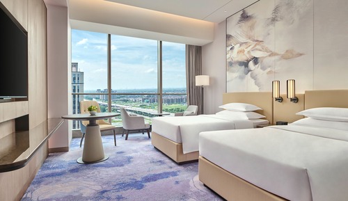 Executive Room, 1 King Bed (Premier)