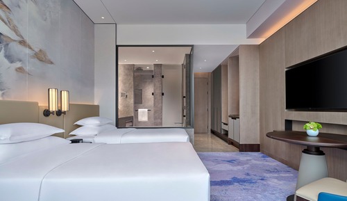 Executive Room, 2 Twin Beds (Premier)