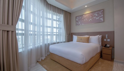 Premium Apartment, 2 Bedrooms