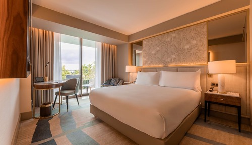 Suite, 1 King Bed (Legacy)