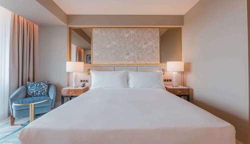 Room, 1 King Bed, Ocean View (Cascais)