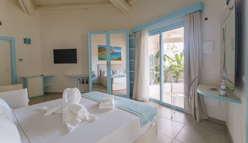 Presidential Suite