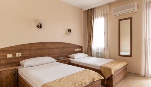 City Twin Room