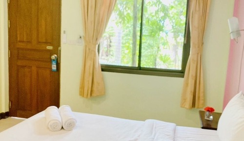 Economy Double Room