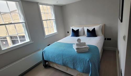 Two bedroom apartment