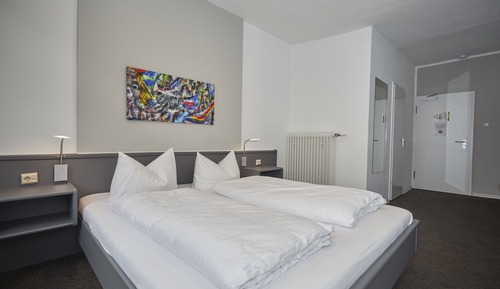 Classic Double Room