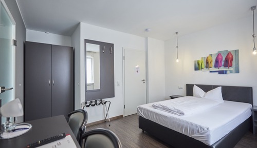 Basic Single Room