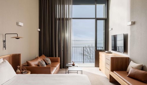 Premium Room, River View
