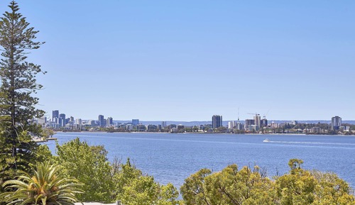 Deluxe King River View