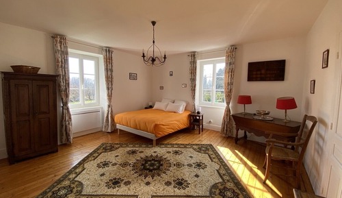 Comfort Double Room
