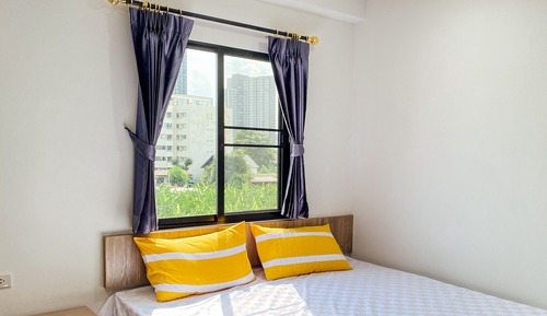 1-bedroom apartment sukhumvit (BTS walk-distance)