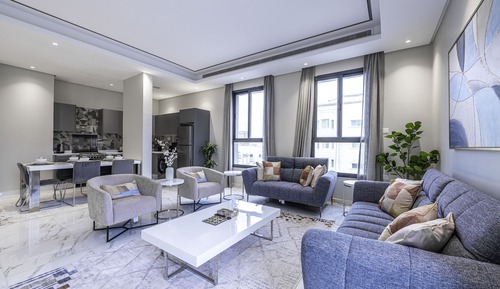 Signature Apartment, 2 Bedrooms