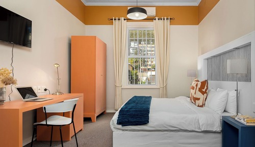 Deluxe Double Room, 1 King Bed
