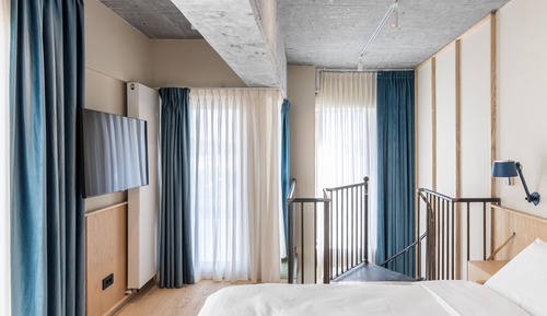 Superior Duplex, 1 Bedroom