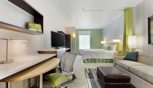 Studio Suite, 1 King Bed, Non Smoking