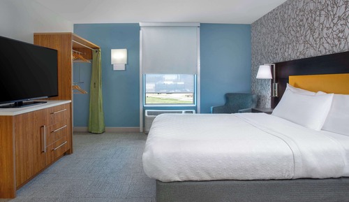 Studio, 1 Queen Bed, Non Smoking