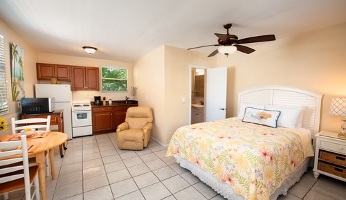 Mimosa Cottage