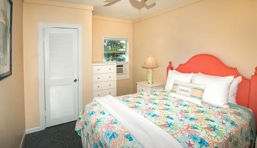 Mermaid Suite