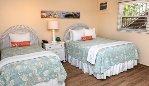 Economy Studio (2 beds)