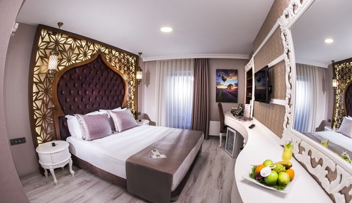 Standard Room (Jacuzzi)