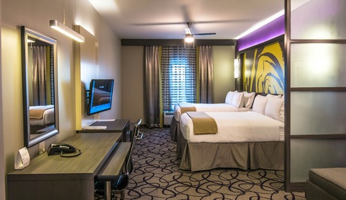 Standard Room, 2 Queen Beds, Accessible (Communications Accessible)