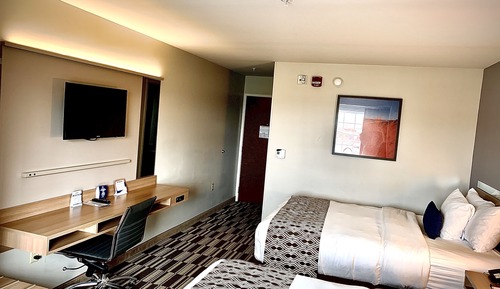 Room, 2 Queen Beds, Accessible, Non Smoking