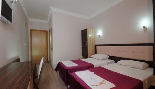 Standard Twin Room