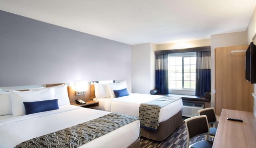Room, 2 Queen Beds, Non Smoking