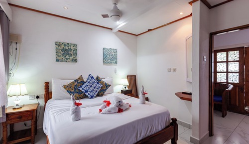 Suite, 3 Bedrooms, Sea View