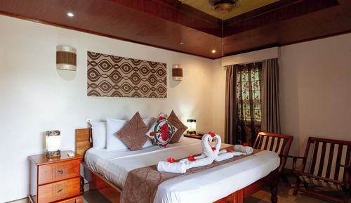 Deluxe Villa, 1 Bedroom, Sea View