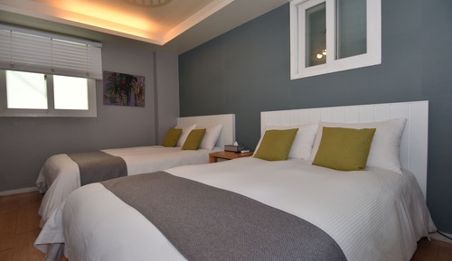 Quadruple Room