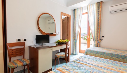 Quadruple Room