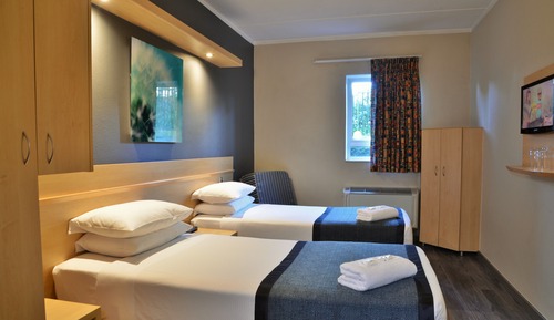 Twin Room, Non Smoking