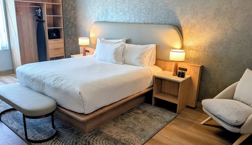 Studio Suite, 1 King Bed, Non Smoking