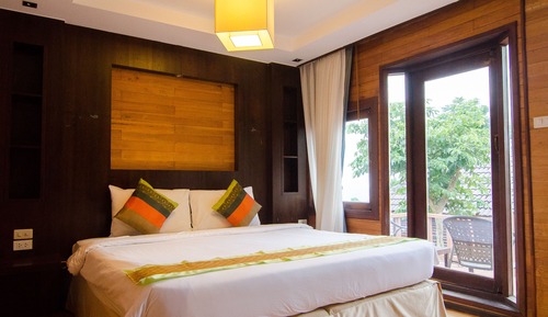 Superior Villa - Front Side, Free Mini bar, Free Transfer to Tonsai Pier