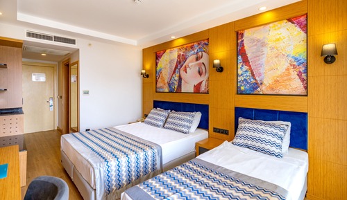 Economy Double or Twin Room