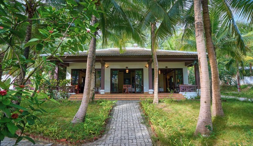 Villa, 1 Bedroom, Beachfront