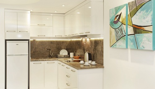 Luxury Apartment, 1 Bedroom (2 Person)
