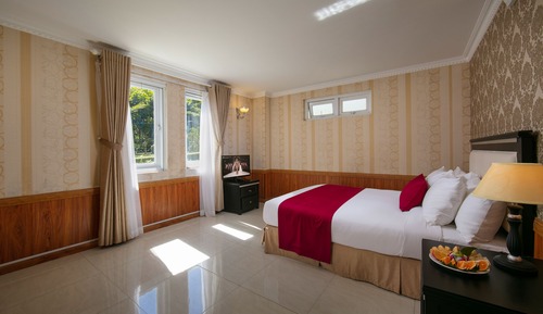 Superior Room, Garden View