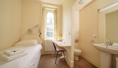 Single Room, Ensuite