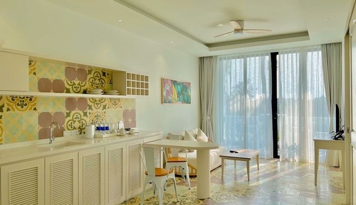 Two-Bedroom Apartment River View