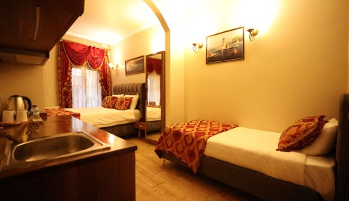 Superior Triple Room