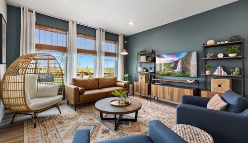 House, Multiple Beds, Patio, Garden View (4055 Wyatt Falls)