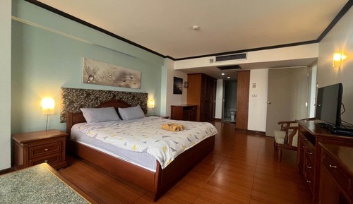 Executive Suite, 1 Bedroom