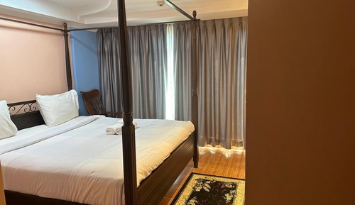 Deluxe Twin Room, 2 Bedrooms